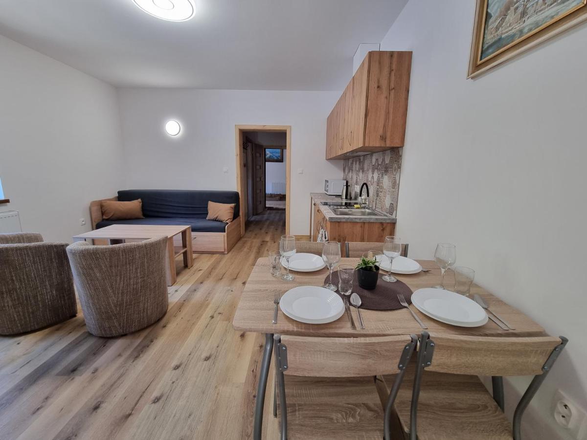 Apartmany U Petra Lipová-lázně Exterior foto