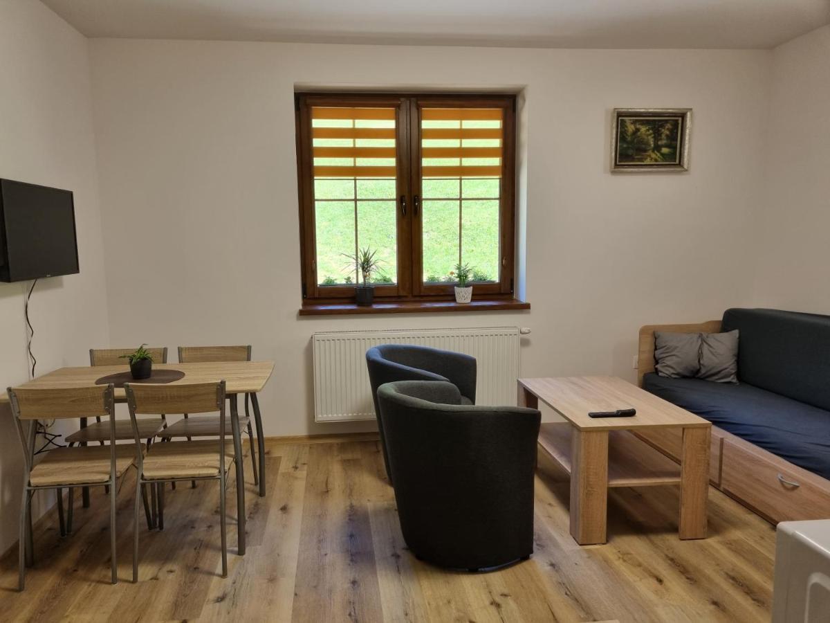 Apartmany U Petra Lipová-lázně Exterior foto