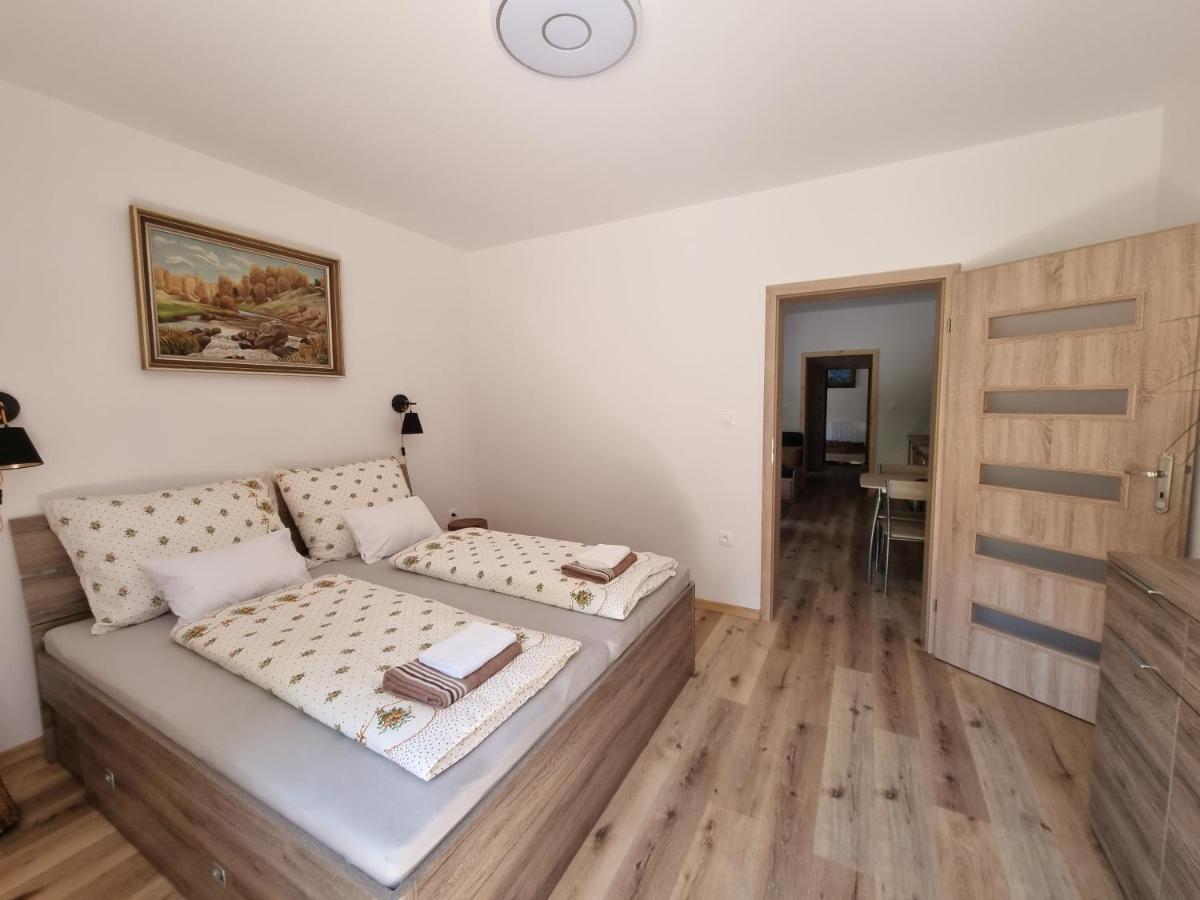 Apartmany U Petra Lipová-lázně Exterior foto