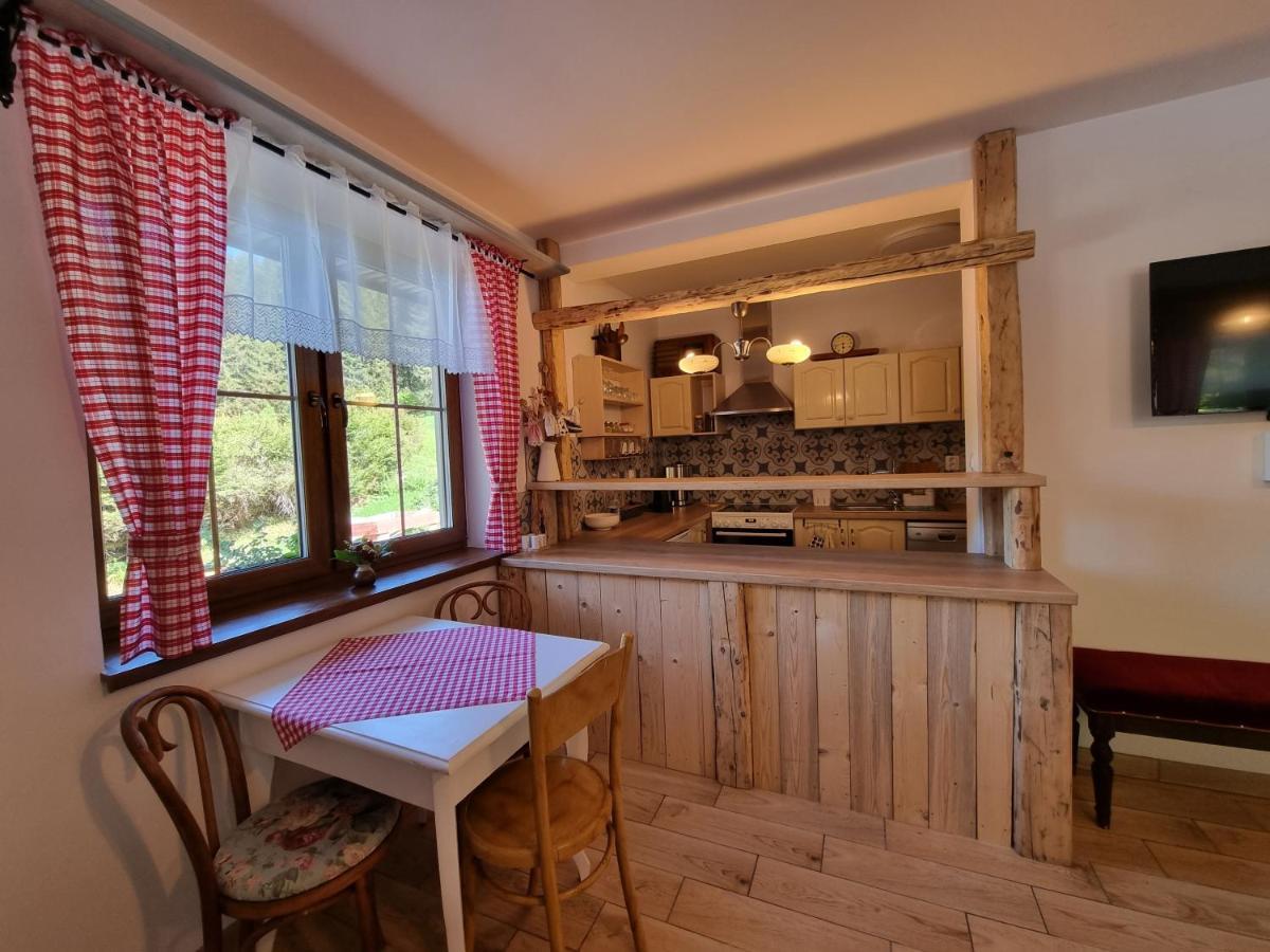 Apartmany U Petra Lipová-lázně Exterior foto