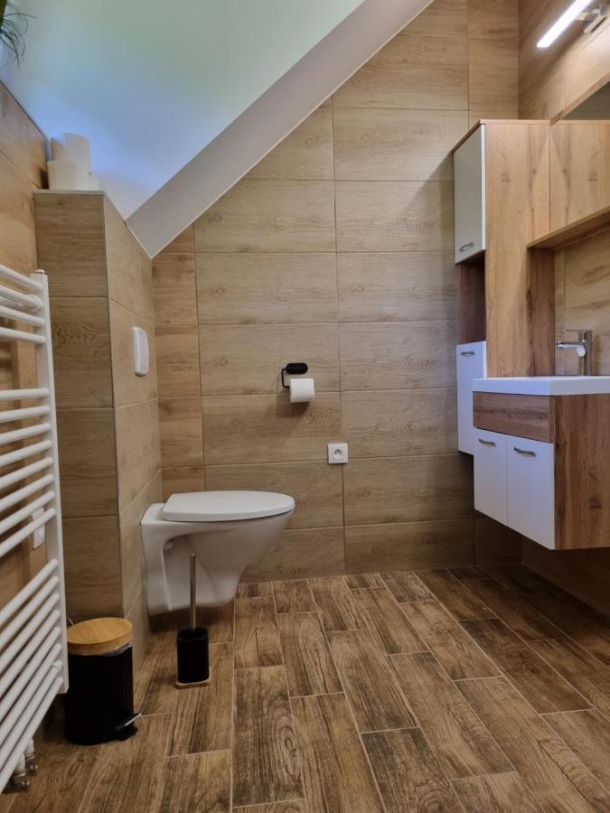 Apartmany U Petra Lipová-lázně Exterior foto