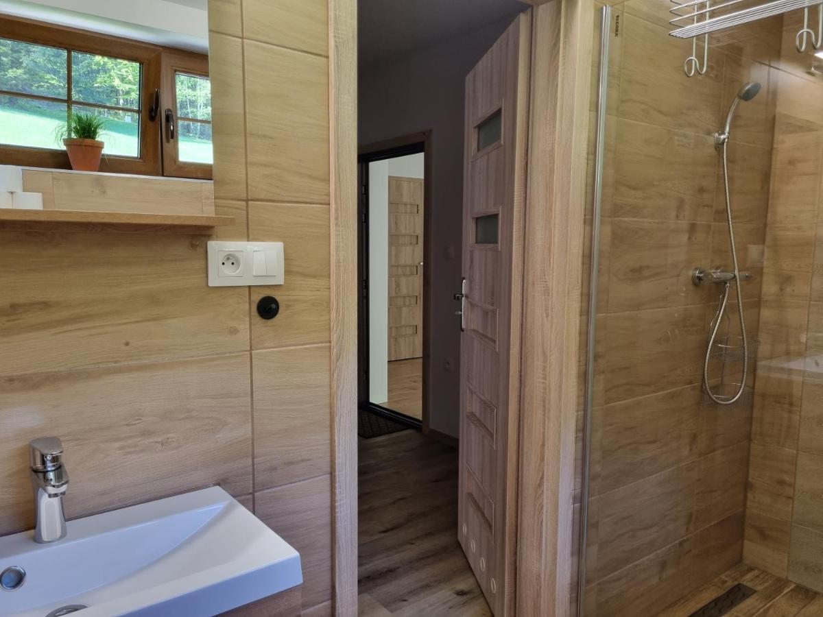 Apartmany U Petra Lipová-lázně Exterior foto